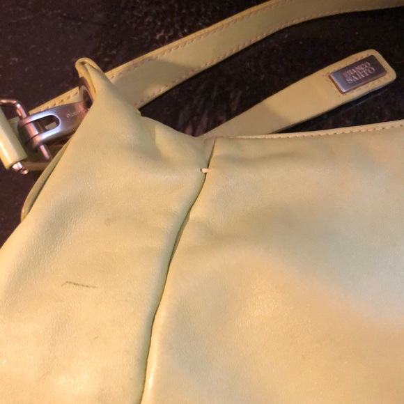 Franco Sarto lime green bag - Picture 9 of 11